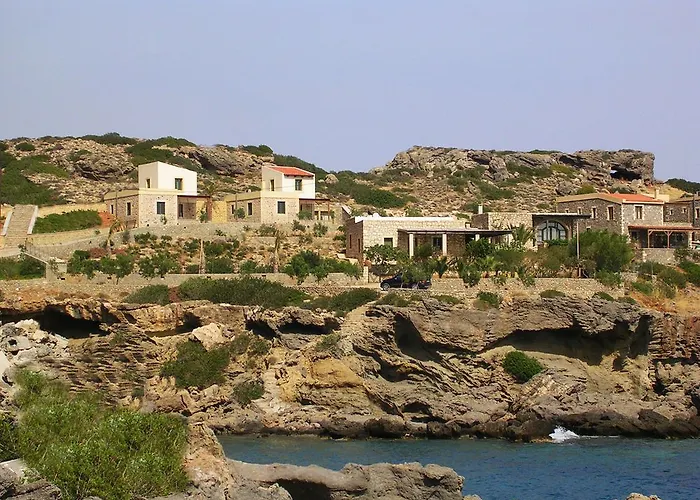 Cavo Ponta Villas