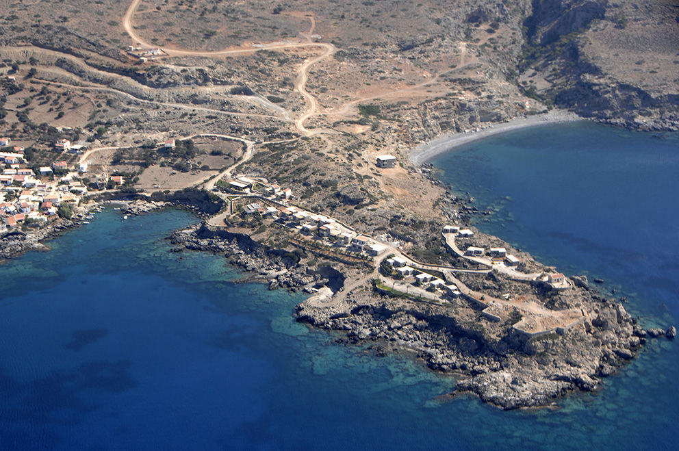 Villa Cavo Ponta *
