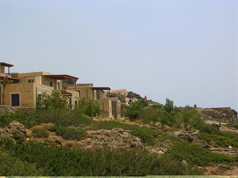Cavo Ponta Villa Héraklion